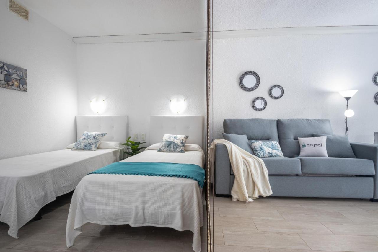Bonito Estudio Renovado 萨洛 外观 照片