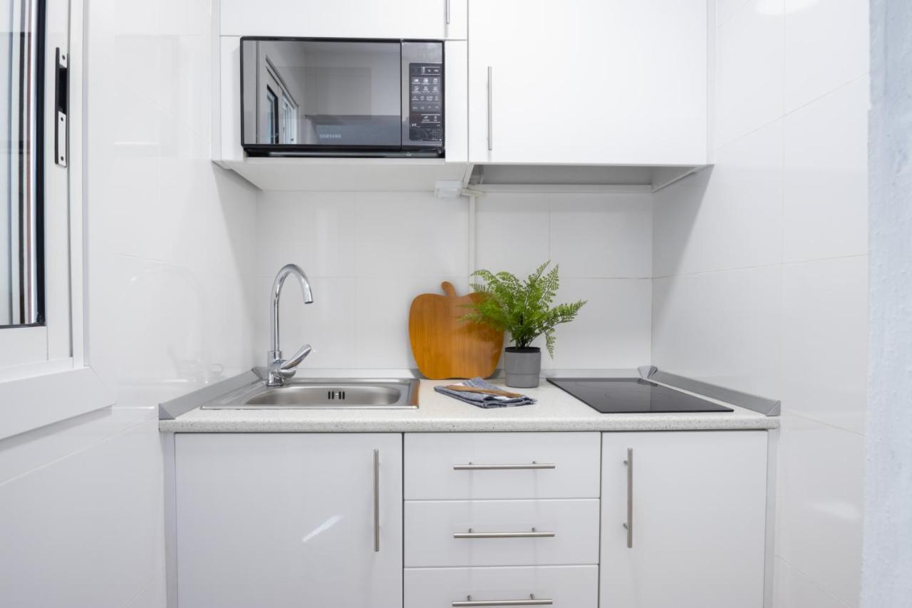 Bonito Estudio Renovado 萨洛 外观 照片